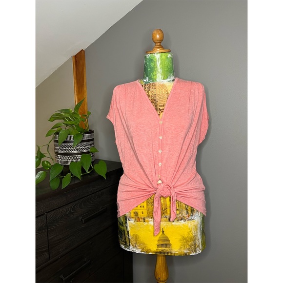 Tie Top - Picture 2 of 2